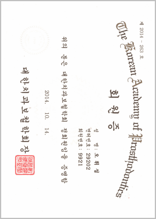경력 15